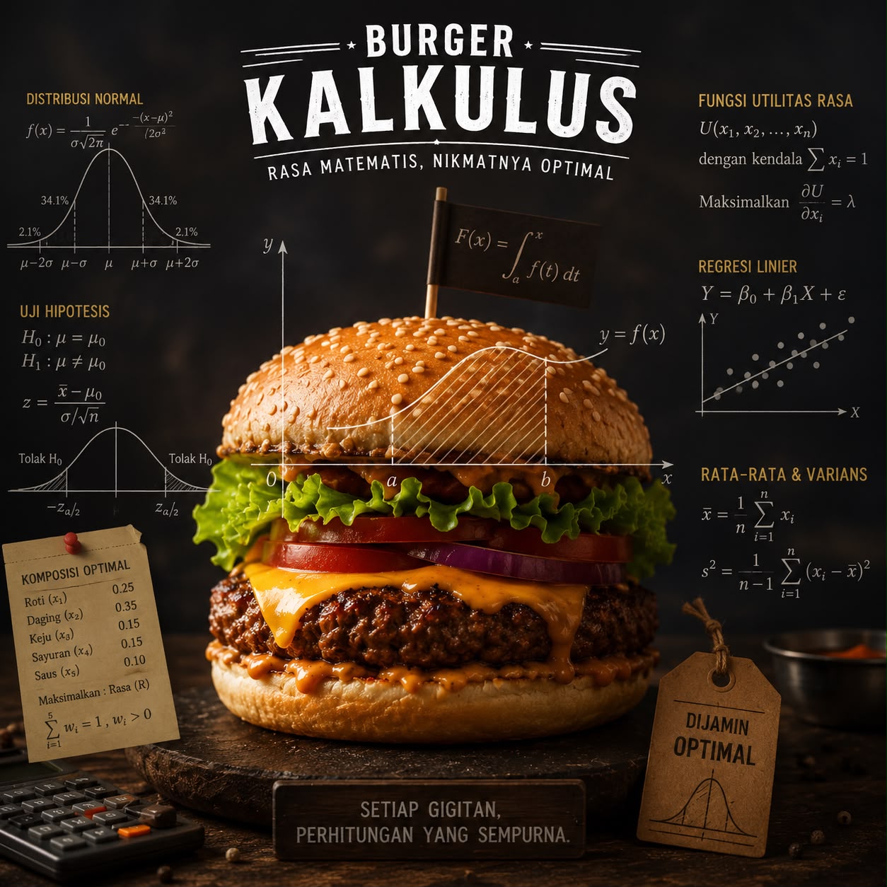Burger Kalkulus