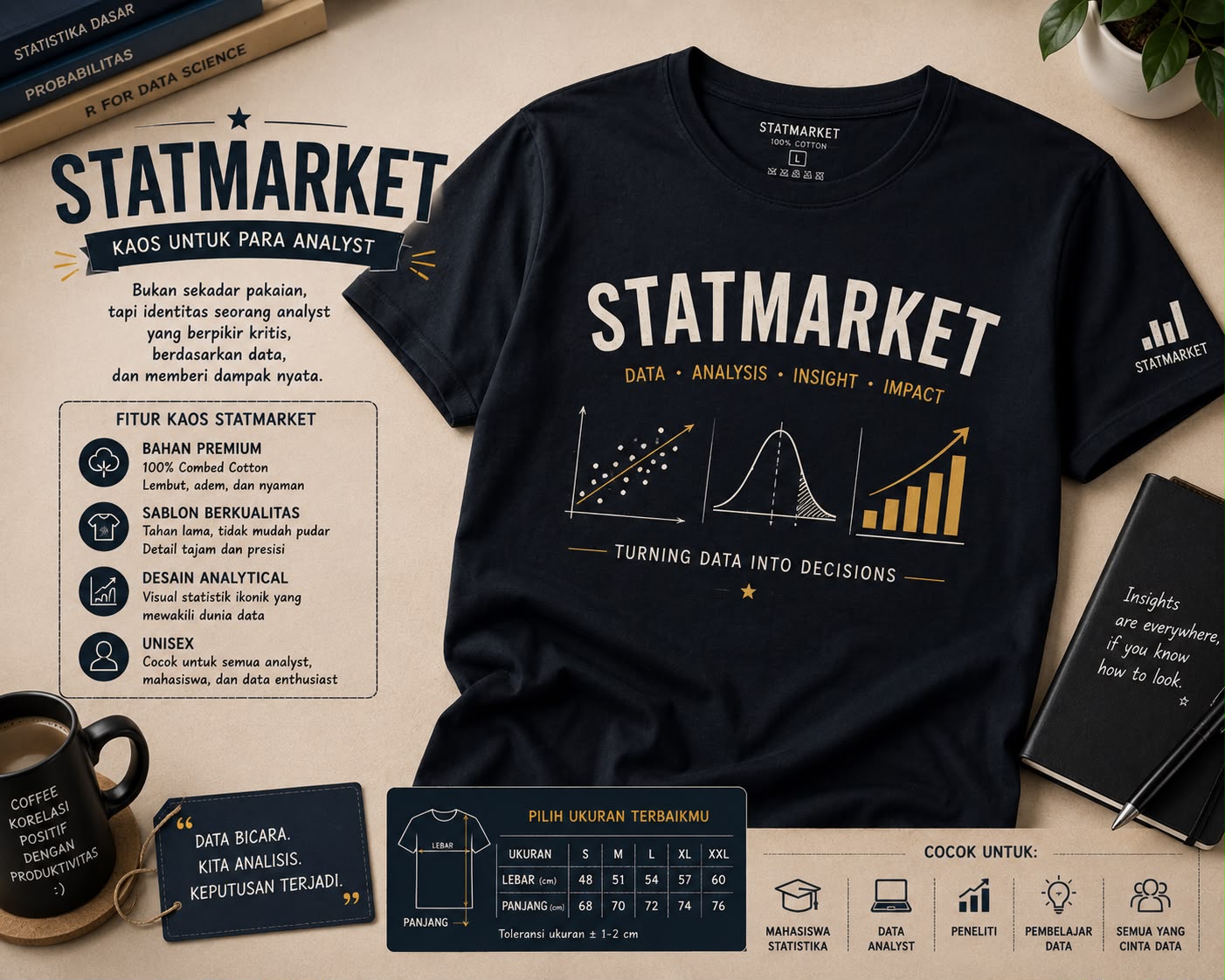 Kaos StatMarket
